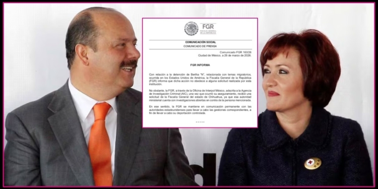 Bertha Gómez Fong, la prófuga de la justicia a quien Maru siempre protegió