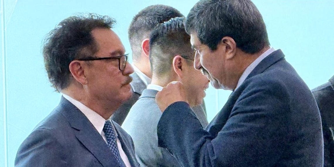 Burocracia dorada se despachó con cuchara grande, la reforma Constitucional repara el despojo: Corral