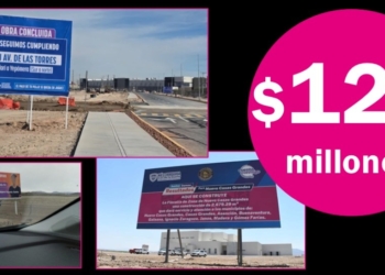 Maru Campos gasta $122 millones en espectaculares