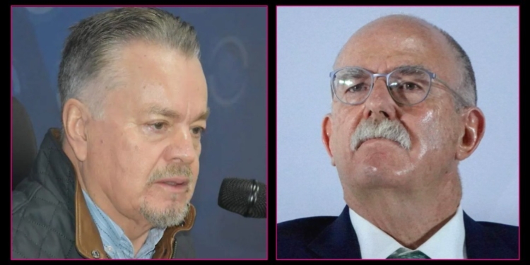 “Infórmate antes de opinar”, dice el secretario de Agricultura a Mario Vázquez