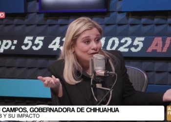 Gobierno de Sheinbaum no le conviene a los mexicanos: Maru Campos