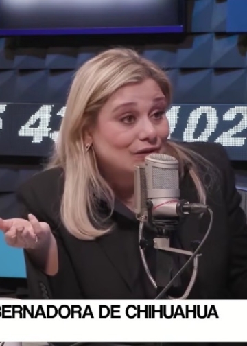 Gobierno de Sheinbaum no le conviene a los mexicanos: Maru Campos