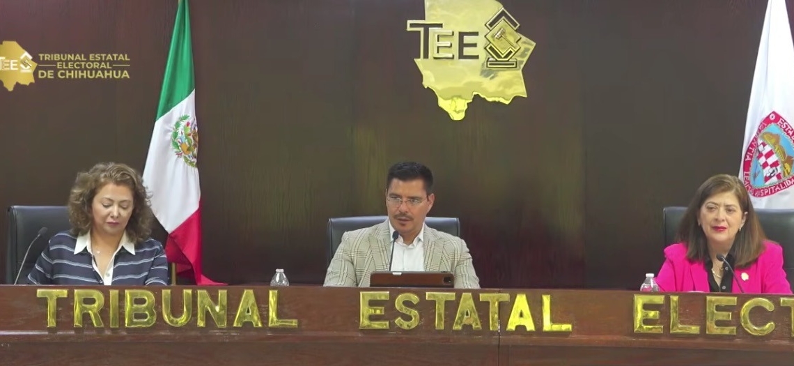 Tribunal Electoral declara “una omisión legislativa absoluta” del Congreso en elección directa de regidurías