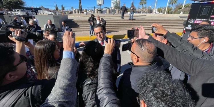 Fiscalía Anticorrupción de Chihuahua prolonga narrativa insostenible en caso Corral