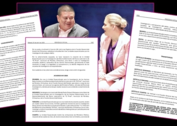 Unidad Especial es una farsa: depende del fiscal César Jáuregui, quien colaboraba con la CIA