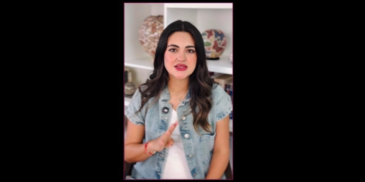 Exige Andrea Chávez esclarecer injerencia extranjera en Chihuahua