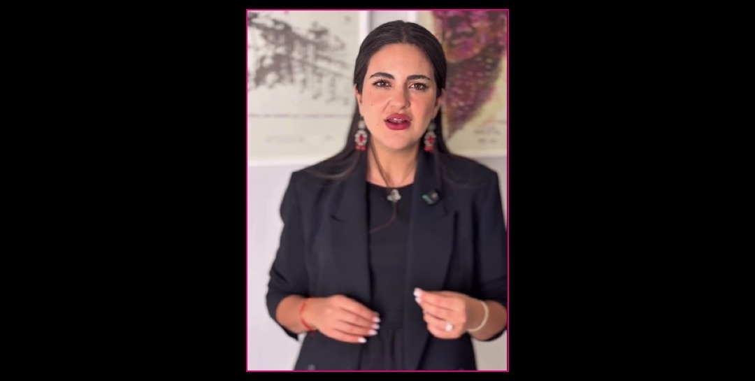 La actitud del PAN en Chihuahua compromete la seguridad nacional: Andrea Chávez