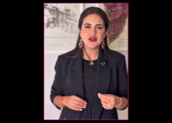 La actitud del PAN en Chihuahua compromete la seguridad nacional: Andrea Chávez