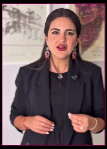 La actitud del PAN en Chihuahua compromete la seguridad nacional: Andrea Chávez