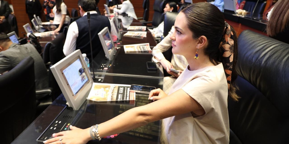 Andrea Chávez propone revertir alza en casetas y apoyo emergente a productores