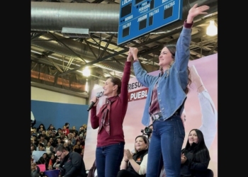 Andrea Chávez solicita licencia al Senado para contender por la gubernatura de Chihuahua en 2027