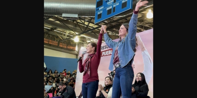 Andrea Chávez solicita licencia al Senado para contender por la gubernatura de Chihuahua en 2027