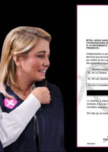 Marco Bonilla pondrá el nombre del esposo de Maru Campos a una calle de Chihuahua