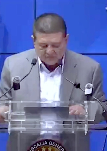 Operación de la CIA tumbó al fiscal de Chihuahua. La Fiscal Especial culpa a mando muerto en accidente