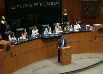 Corral alerta sobre la patraña para encubrir la violación a la Constitución y a la ley por Maru Campos