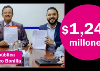 Marco Bonilla contratará más deuda pública por $150 millones a pagar hasta 2030