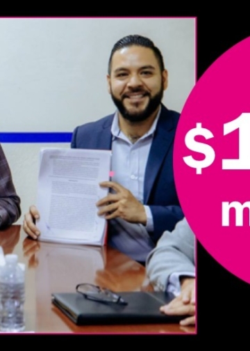 Marco Bonilla contratará más deuda pública por $150 millones a pagar hasta 2030