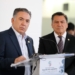 Senadores exigen juicio político contra Maru Campos por violar la Constitución