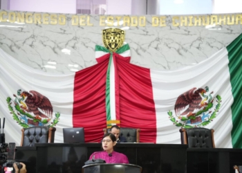 Gobierno de Maru Campos cede la soberanía nacional al extranjero: Jael Argüelles