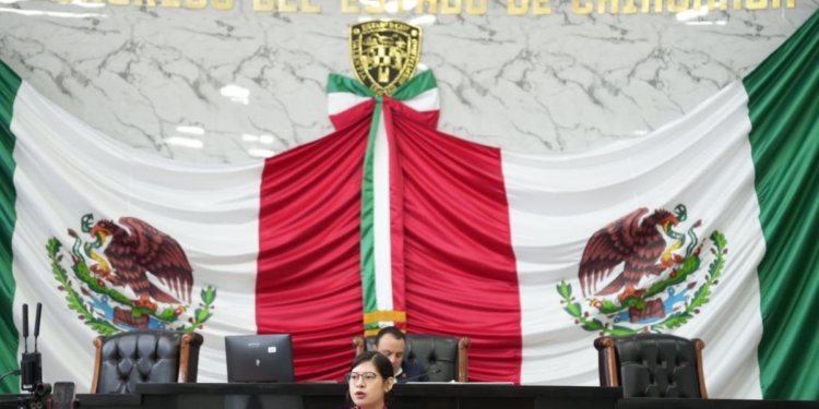 Gobierno de Maru Campos cede la soberanía nacional al extranjero: Jael Argüelles