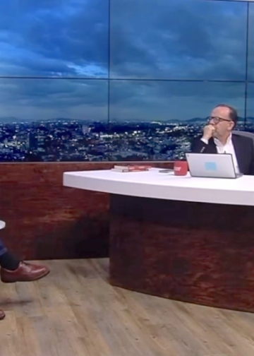 Corral alertó sobre la estratagema para incriminar al director de la Agencia de Investigación sobre la operación de la CIA