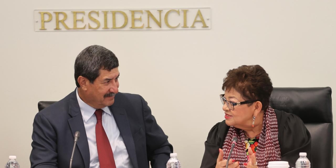 El Plan Estratégico de Procuración de Justicia 2026-2030 coloca a las víctimas en el centro de la atención y de la acción de la FGR: Corral