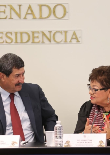 El Plan Estratégico de Procuración de Justicia 2026-2030 coloca a las víctimas en el centro de la atención y de la acción de la FGR: Corral