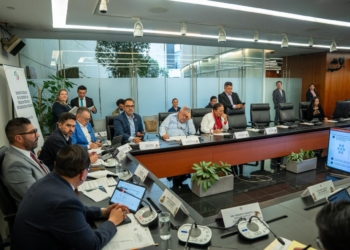 En la gestión de Álex LeBarón se otorgaron miles de constancias de libre alumbramiento, confirma Conagua