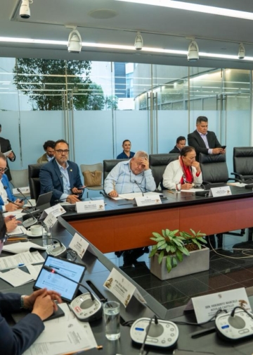 En la gestión de Álex LeBarón se otorgaron miles de constancias de libre alumbramiento, confirma Conagua