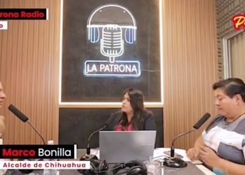 Otra mentira de Bonilla: afirma que Chihuahua capital tiene la deuda per cápita más baja del país