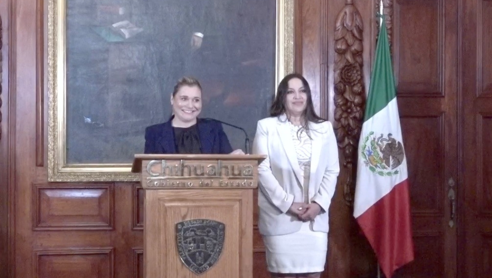 Otra burla de Maru Campos: simula una fiscalía especial para investigarse a sí misma