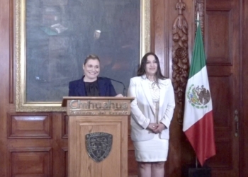 Otra burla de Maru Campos: simula una fiscalía especial para investigarse a sí misma