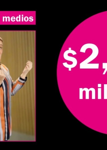 Maru Campos gasta $2,504 millones para el control de medios y distorsión informativa