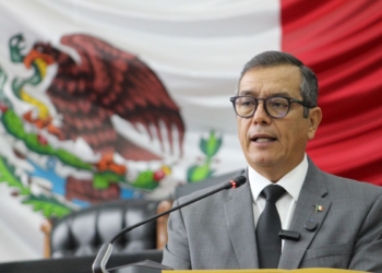 Derroche y opacidad en el Cuarto Informe de María Eugenia Campos: Morena