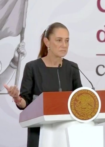 Harfuch le leyó la cartilla a Maru Campos