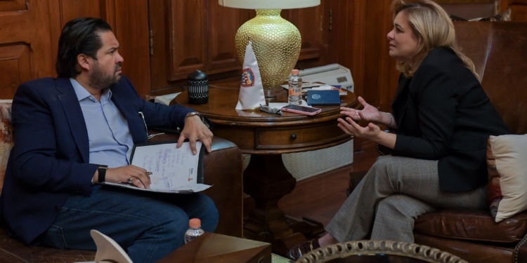 Maru construirá una arena de rodeo para la Unión Ganadera con recursos públicos y en la opacidad