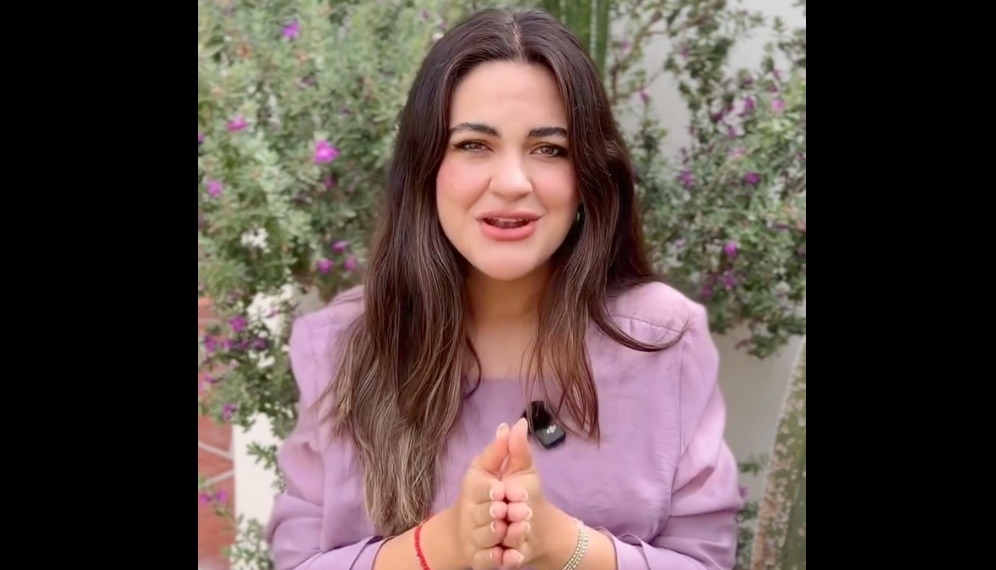 Andrea Chávez acusa intentos desesperados de Maru Campos para impedir su participación política en Chihuahua