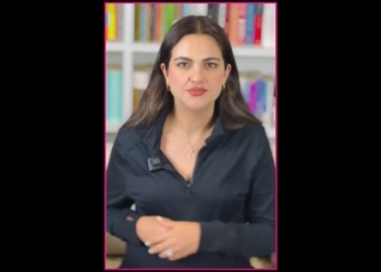 “María Eugenia Campos debe ser juzgada por traicionar a la patria”: Andrea Chávez