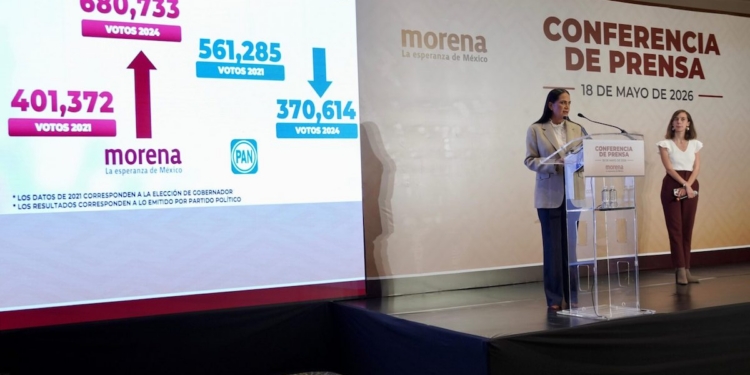 Morena busca encarcelar a Maru Campos