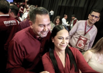 Si Morena da continuidad al Maruduartismo, “la gobernadora va a competir con dos candidatos”: Corral