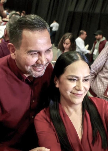 Si Morena da continuidad al Maruduartismo, “la gobernadora va a competir con dos candidatos”: Corral