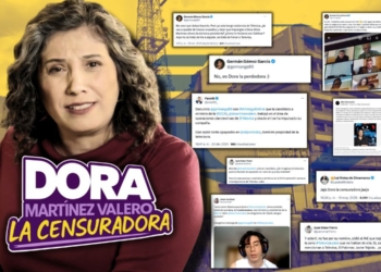 TEPJF dictó sentencia a favor del periodista Juan Omar Fierro y Aristegui Noticias en caso de violencia política de género