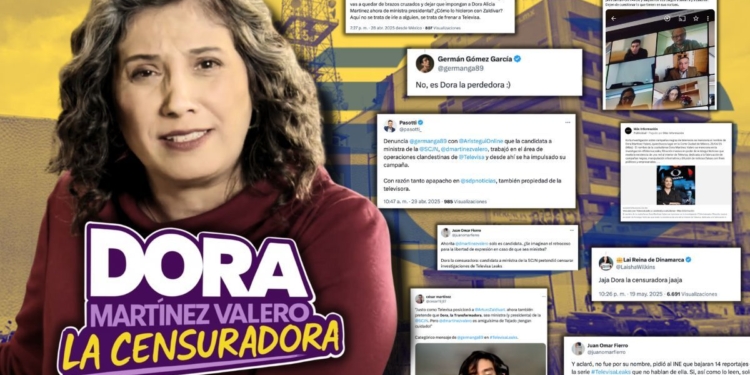 TEPJF dictó sentencia a favor del periodista Juan Omar Fierro y Aristegui Noticias en caso de violencia política de género
