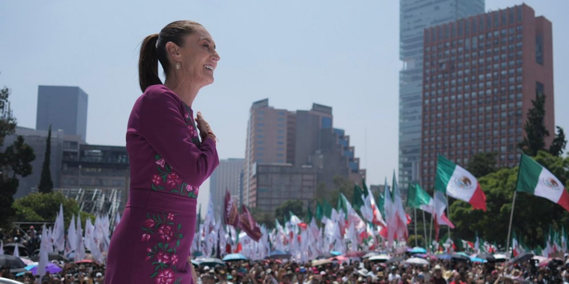 Sheinbaum exhibe una millonaria ofensiva mediática en su contra por exponer la operación de la CIA en Chihuahua