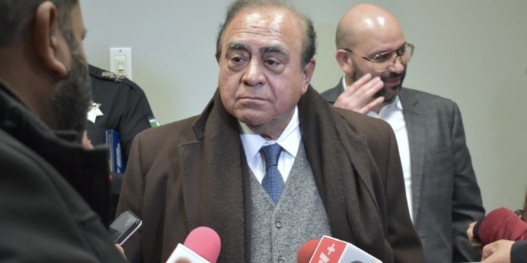 Maru Campos entregó Fiscalía Zona Norte a protector del Cártel de Juárez
