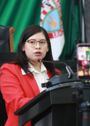 Jael Argüelles exhibe un castigo presupuestal de la gobernadora al campo de Chihuahua