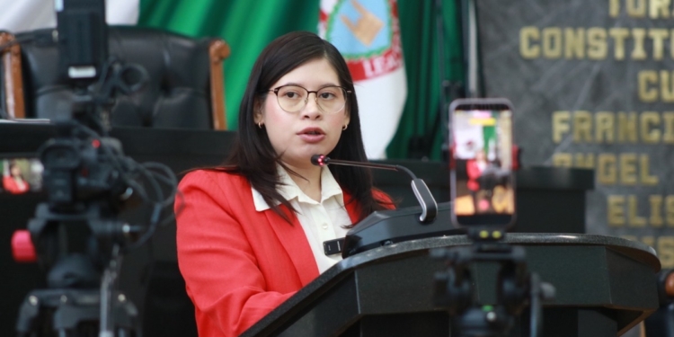 Jael Argüelles exhibe un castigo presupuestal de la gobernadora al campo de Chihuahua
