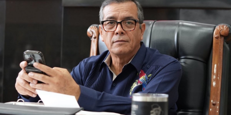 “Maru, capo di tutti Capi”: Pedro Torres