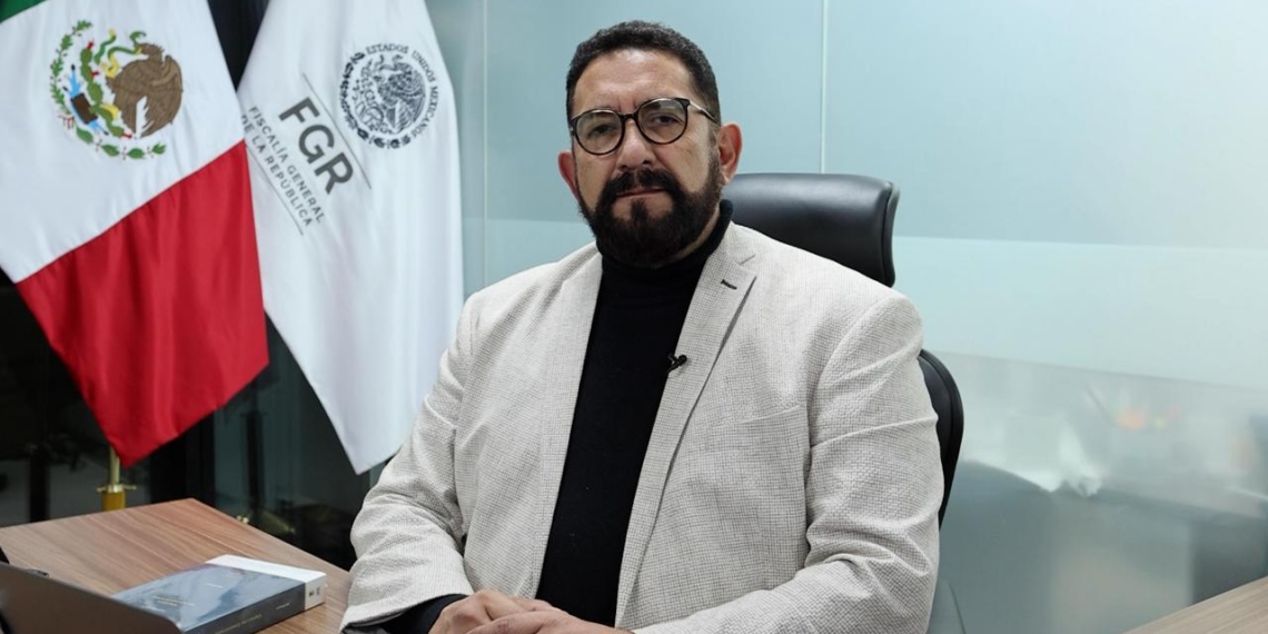 Maru se burló de la FGR: solo entregó un escrito para manifestar “su indisposición para aportar información”