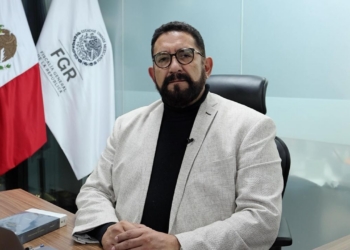 Maru se burló de la FGR: solo entregó un escrito para manifestar “su indisposición para aportar información”